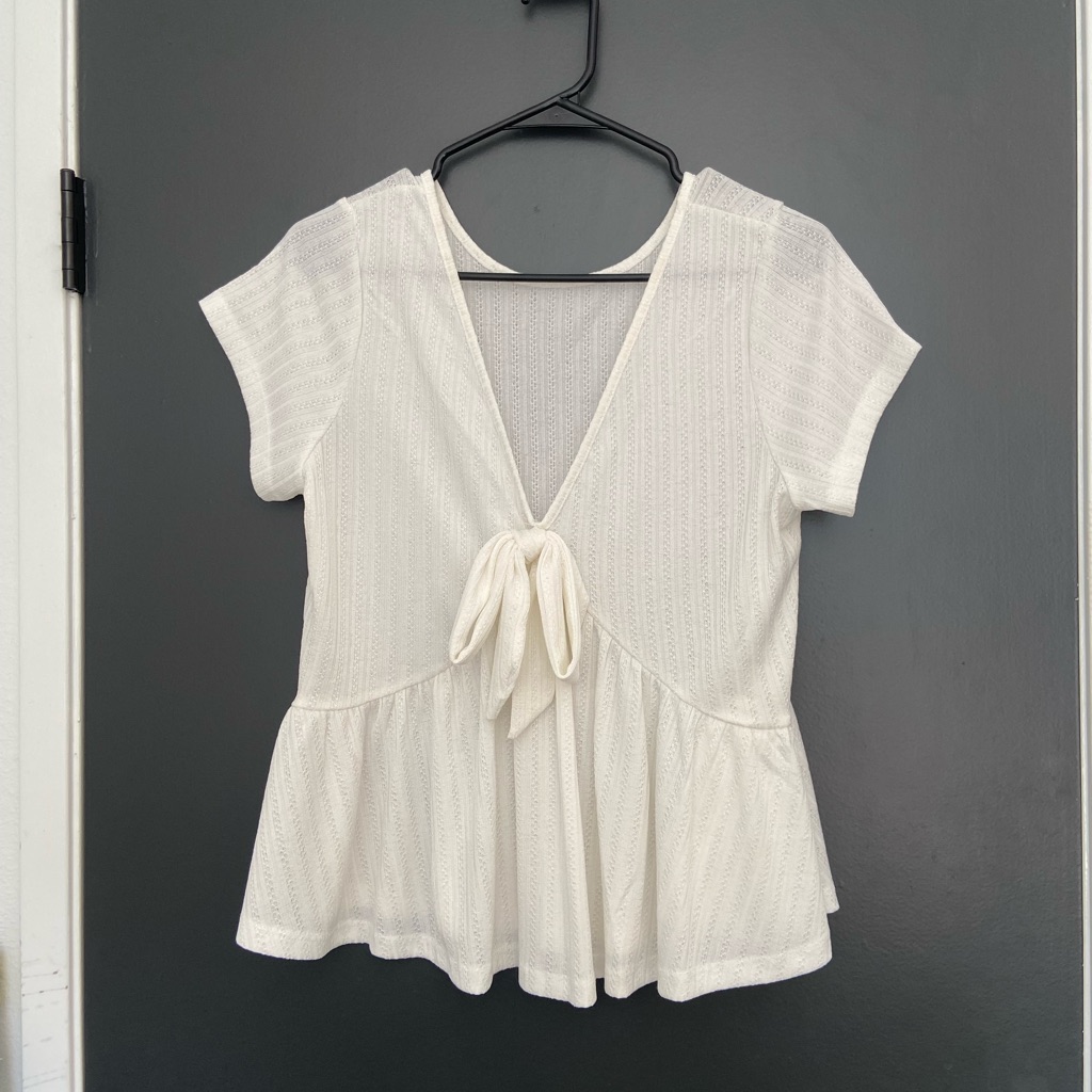 Babydoll Blouse